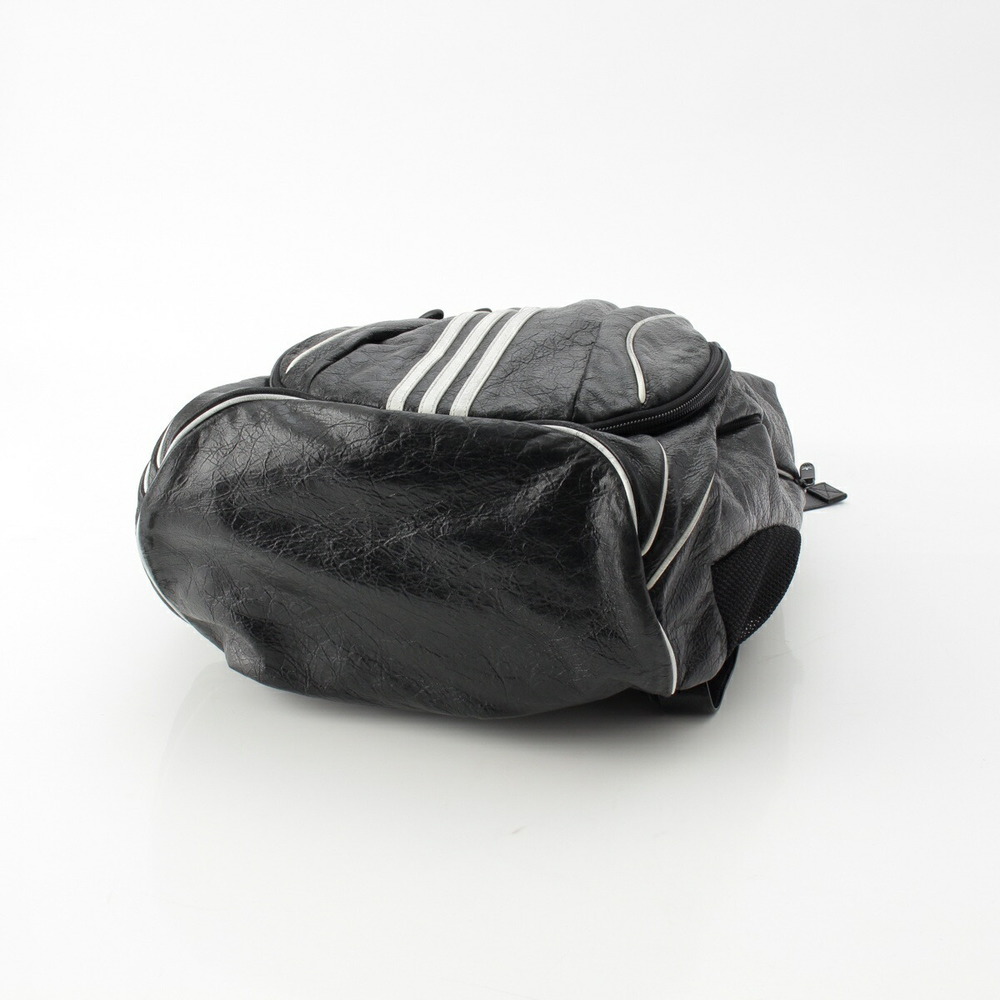 Balenciaga Line Processing Backpack Black Adidas … - image 5